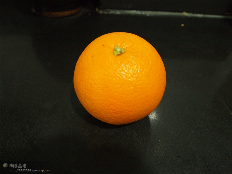 最好止咳方法-盐蒸橙子